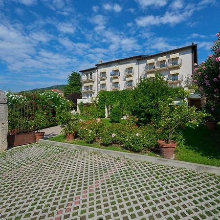 Hotel Belvedere Torri Del Benaco Exterior foto