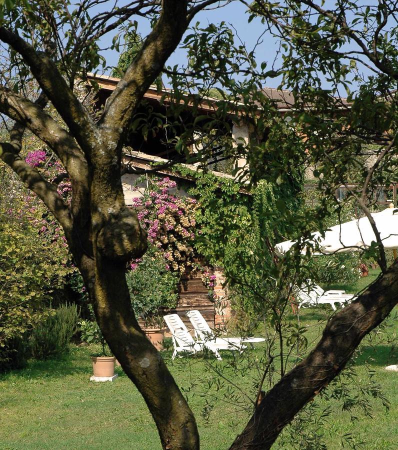 Hotel Belvedere Torri Del Benaco Exterior foto