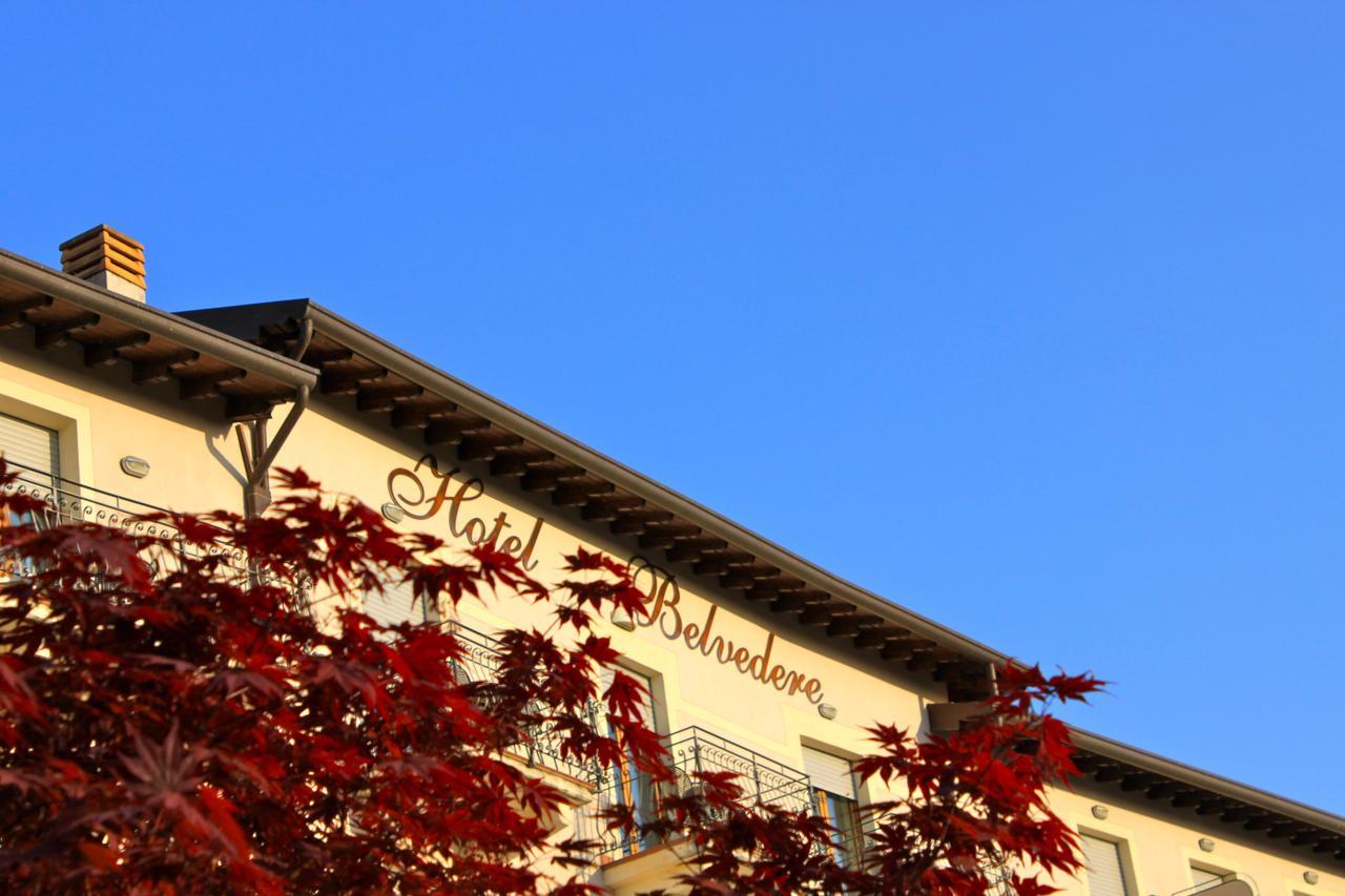 Hotel Belvedere Torri Del Benaco Exterior foto