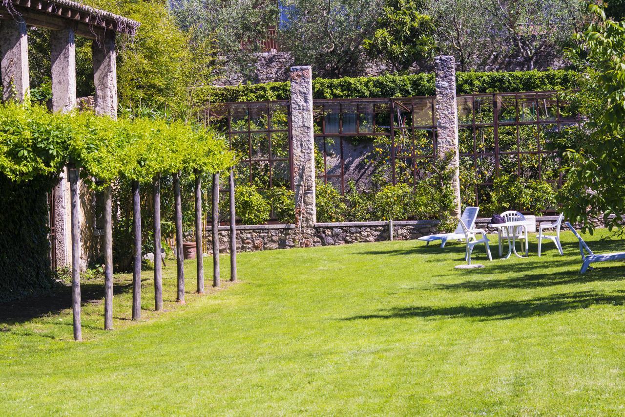 Hotel Belvedere Torri Del Benaco Exterior foto