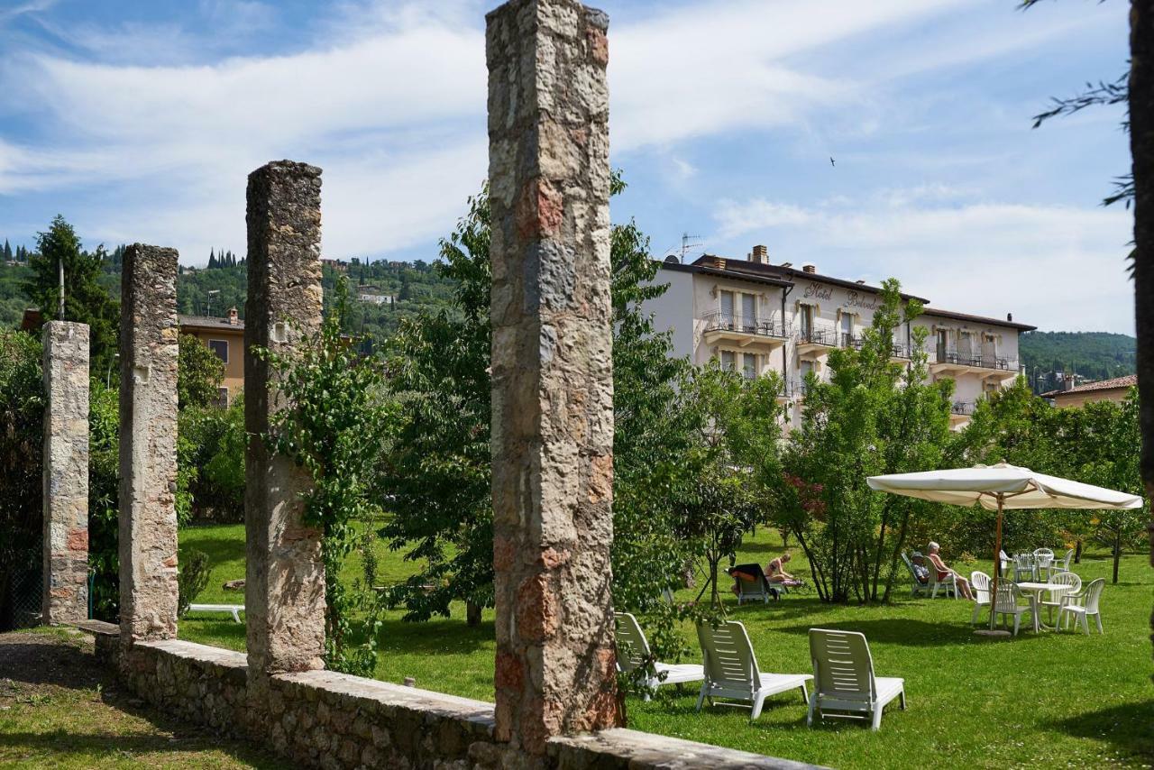 Hotel Belvedere Torri Del Benaco Exterior foto